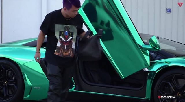 Tầng lớp du học sinh phú nhị đại Trung Quốc đang khuấy đảo nước Mỹ với cuộc sống xa hoa giàu có